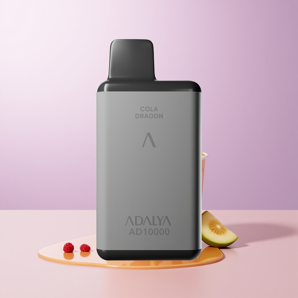 Adalya AD 10000 puffs Recarregável USB-C Hawaii