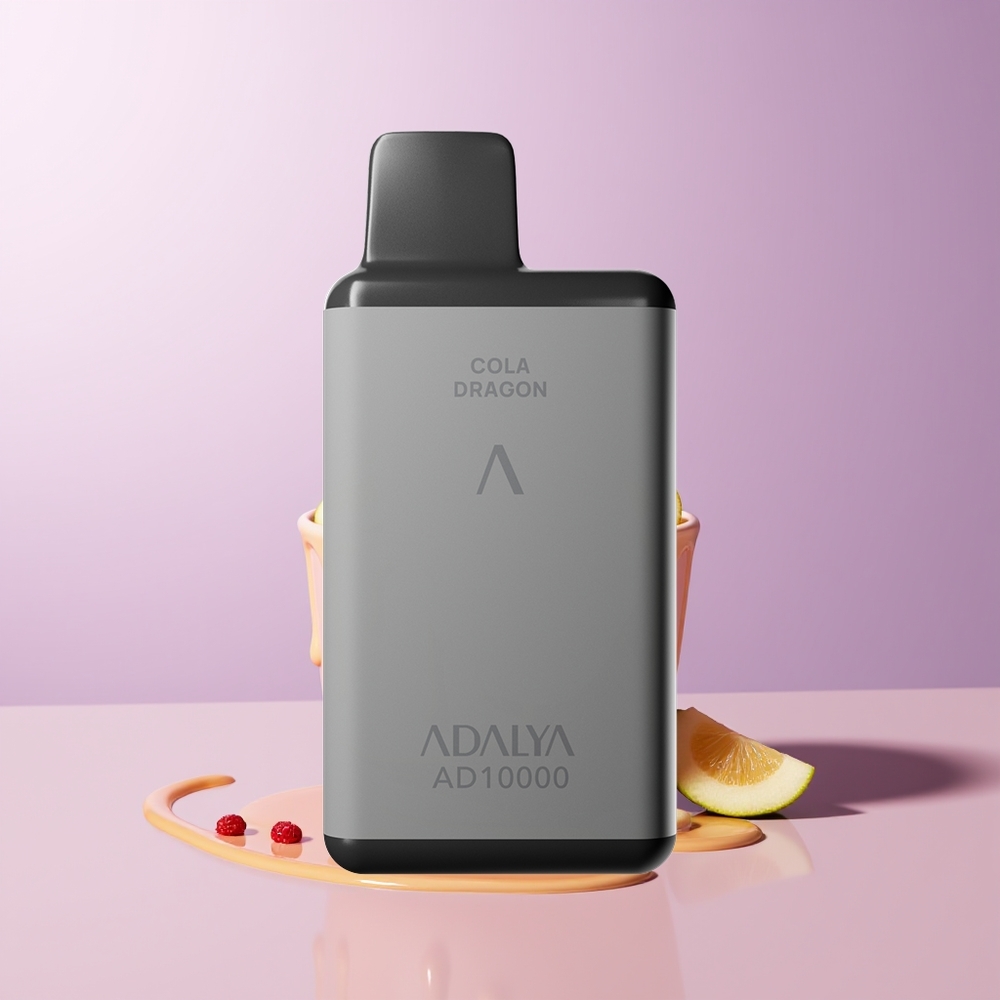 Adalya AD 10000 puffs Recarregável USB-C Lady Killer