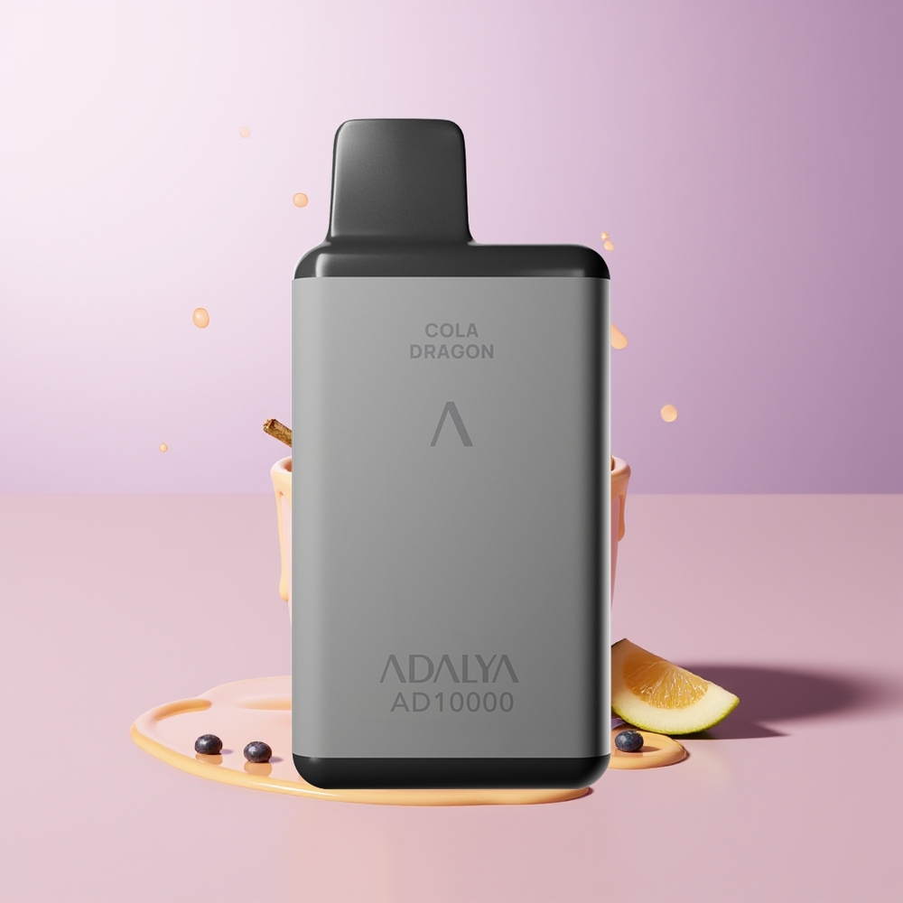 Adalya AD 10000 puffs Recarregável USB-C Lord Inglês