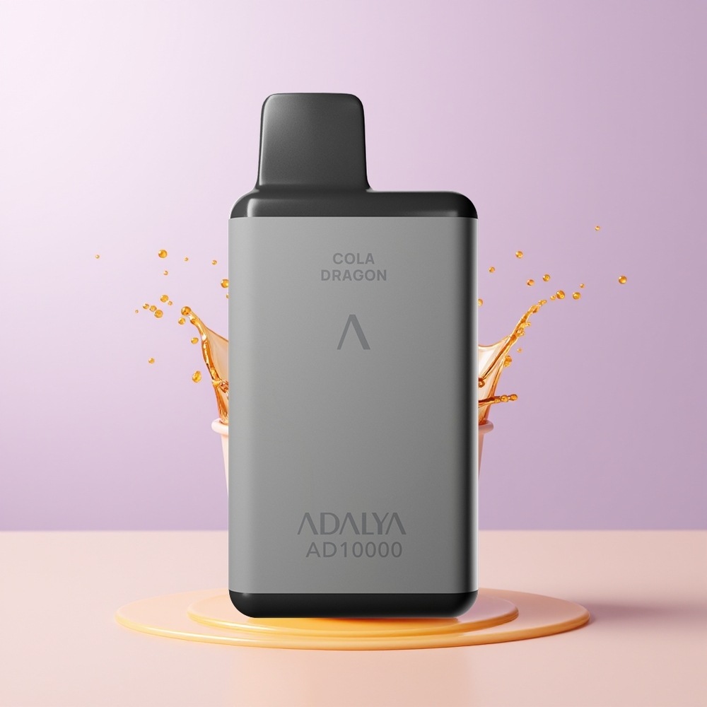 Adalya AD 10000 puffs USB-C Cacto Splash