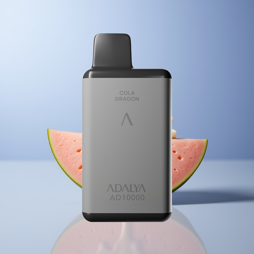 Adalya AD 10000 puffs USB-C Melão Azul