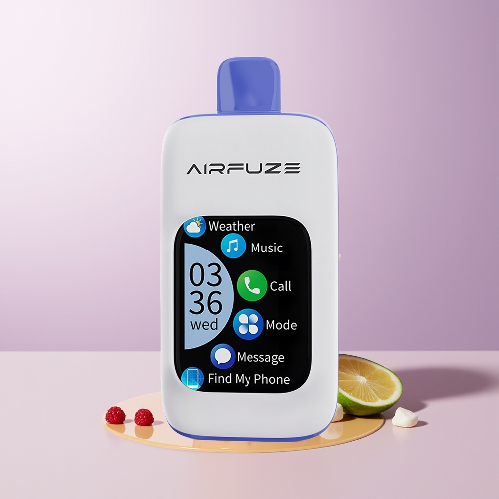 AirFuze Smart 30000 puffs 5 TFT Miami Hortelã
