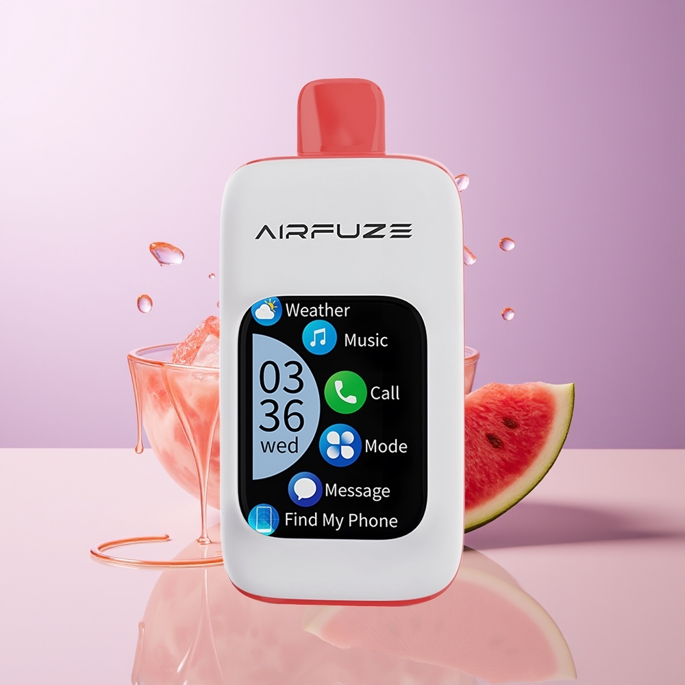 AirFuze Smart 30000 puffs TFT Melancia Gelo