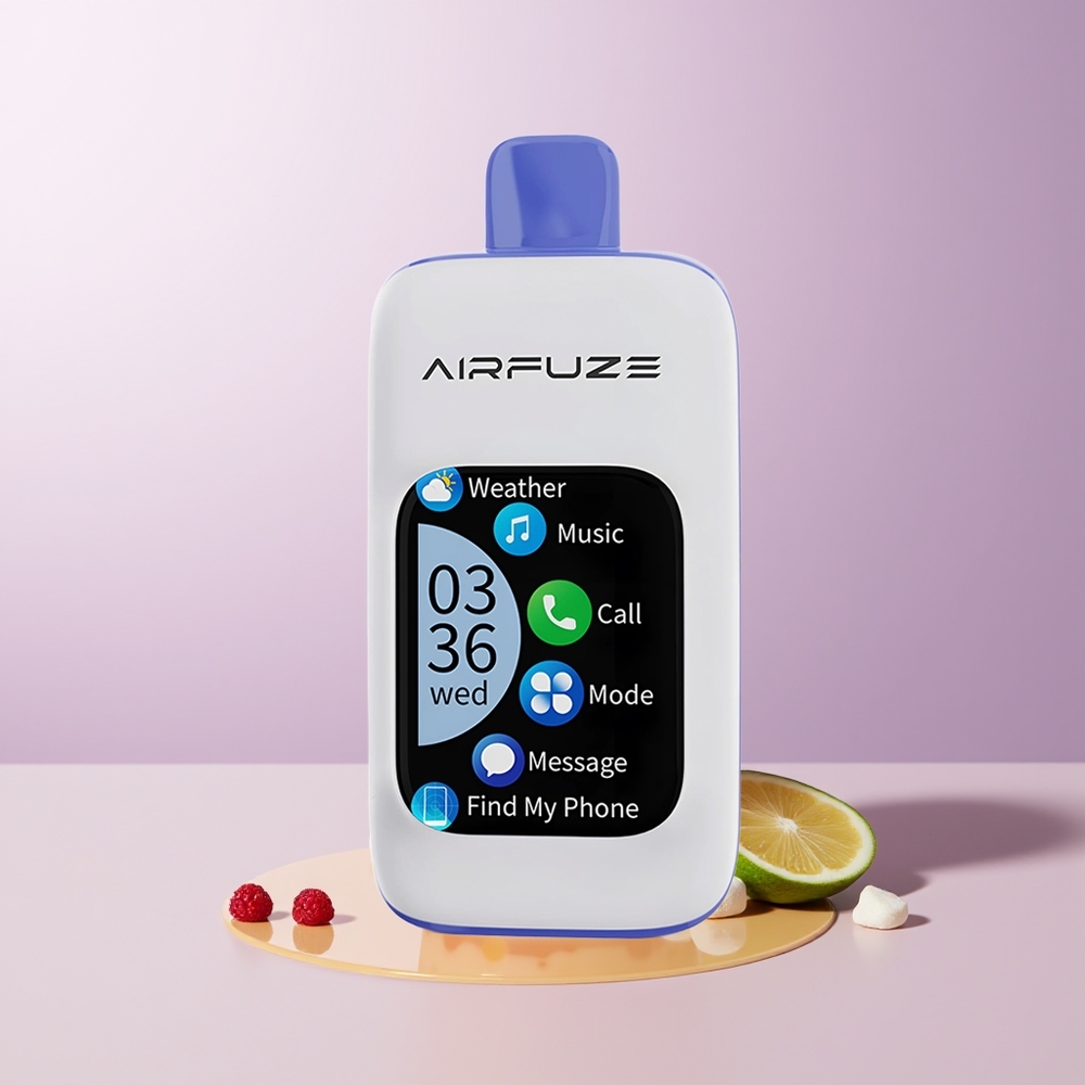 AirFuze Smart Pro 40000 puffs Conectável Miami Menta