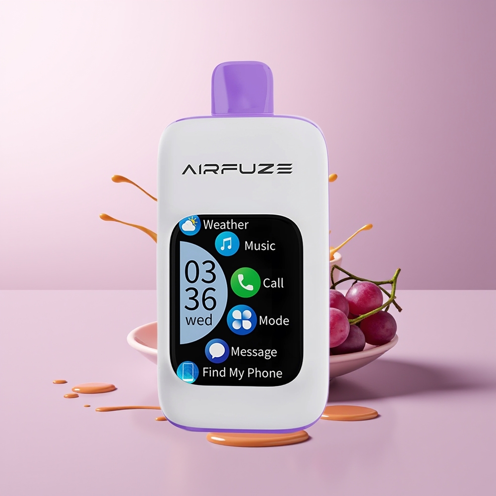AirFuze Smart Pro 40000 puffs Uva Explosiva