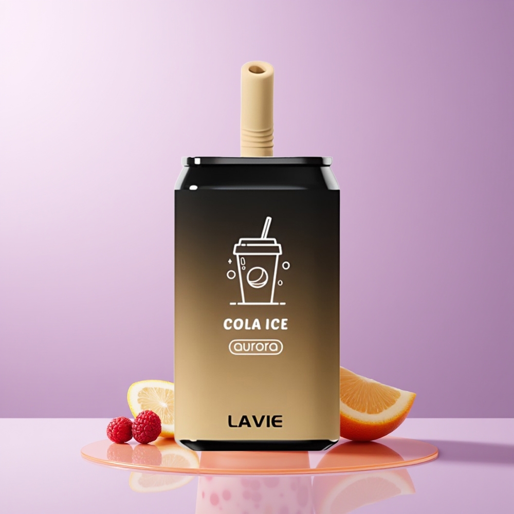 LAVIE Aurora 11000 puffs 22ML Cola Gelada