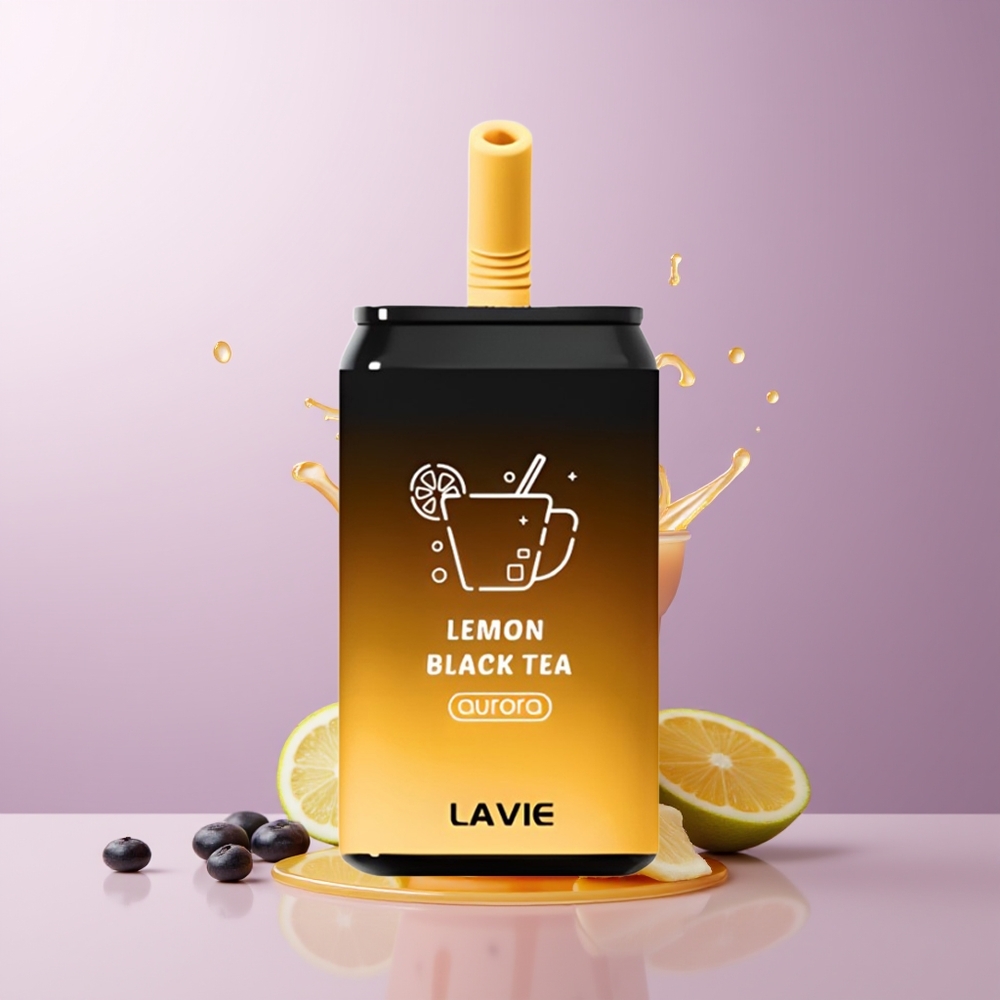 LAVIE Aurora 11000 puffs 22ML Limão Chá Preto