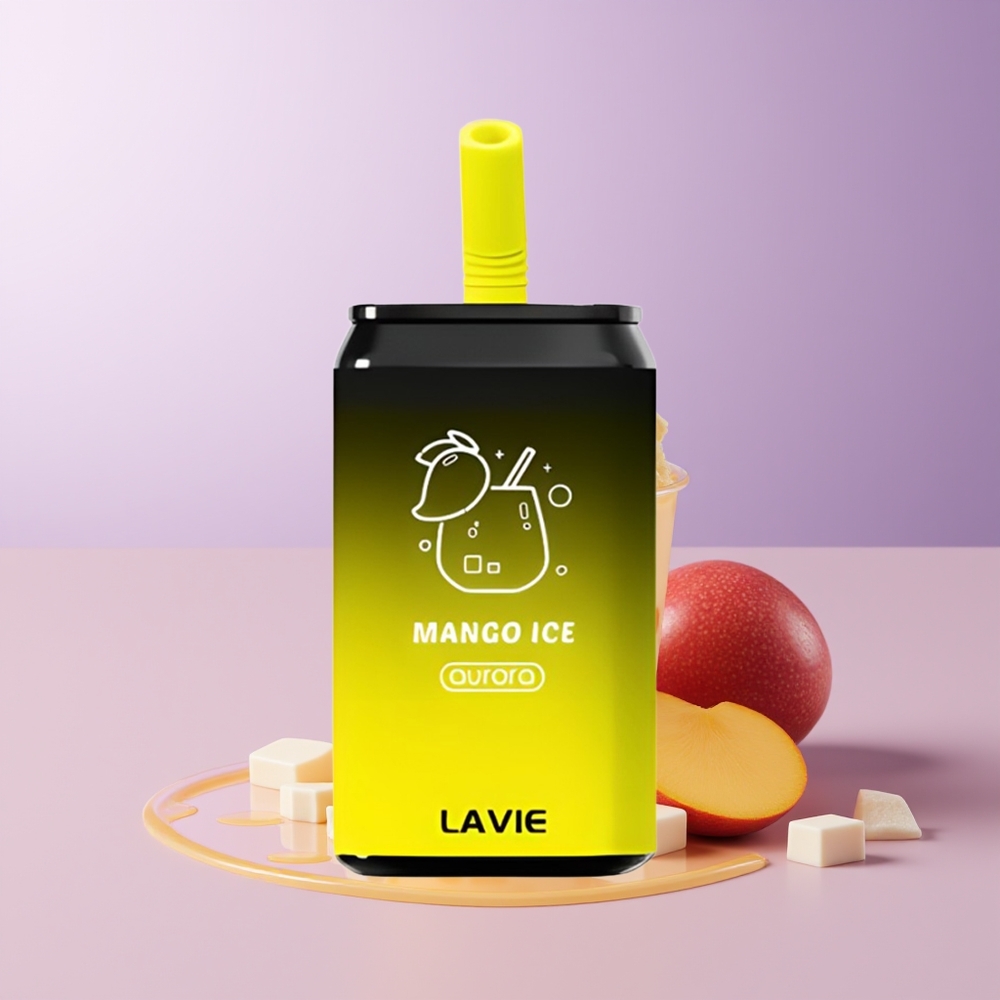 LAVIE Aurora 11000 puffs 22ML Manga Gelo