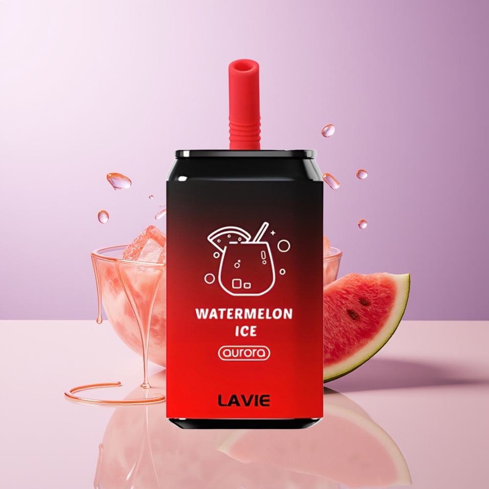 LAVIE Aurora 11000 puffs 22ML Melancia Gelo