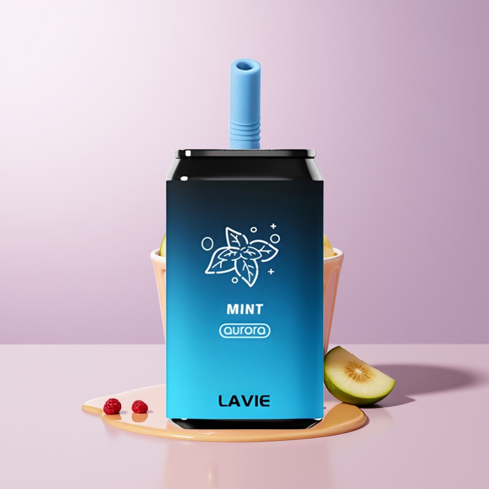 LAVIE Aurora 11000 puffs 22ML Menta