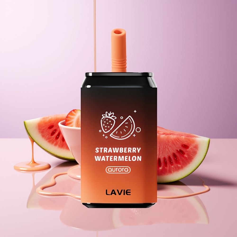 LAVIE Aurora 11000 puffs 22ML Morango Melancia