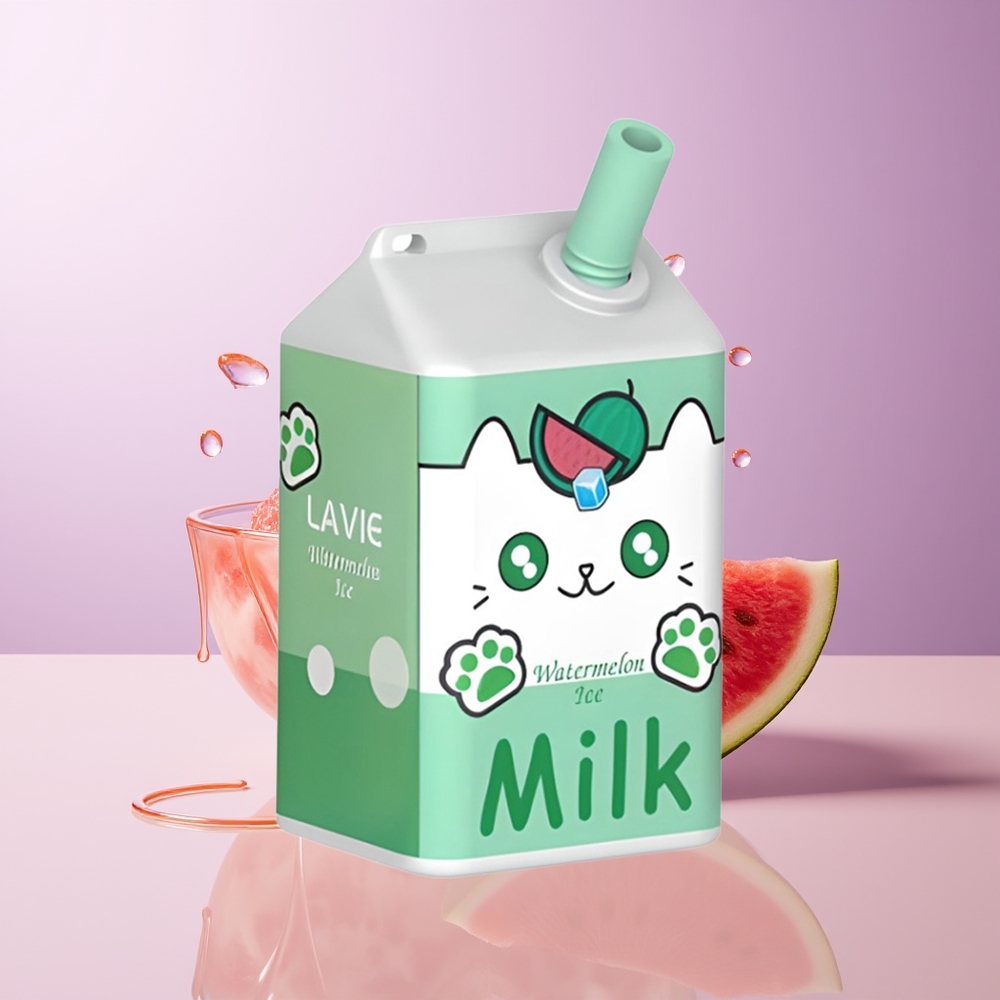 LAVIE Milk 7000 puffs 16ML Melancia Gelo