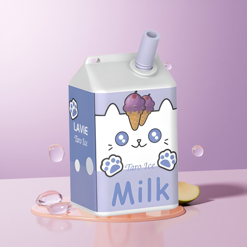 Taro Ice