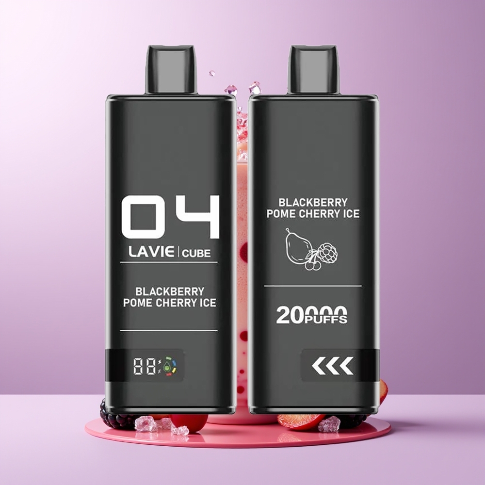 BlackBerry Pome cereja gel