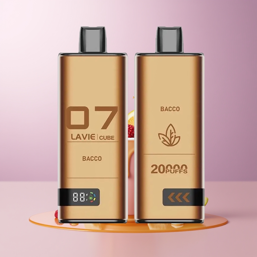 Lavie Cube 20000 puffs 28ML Bacco
