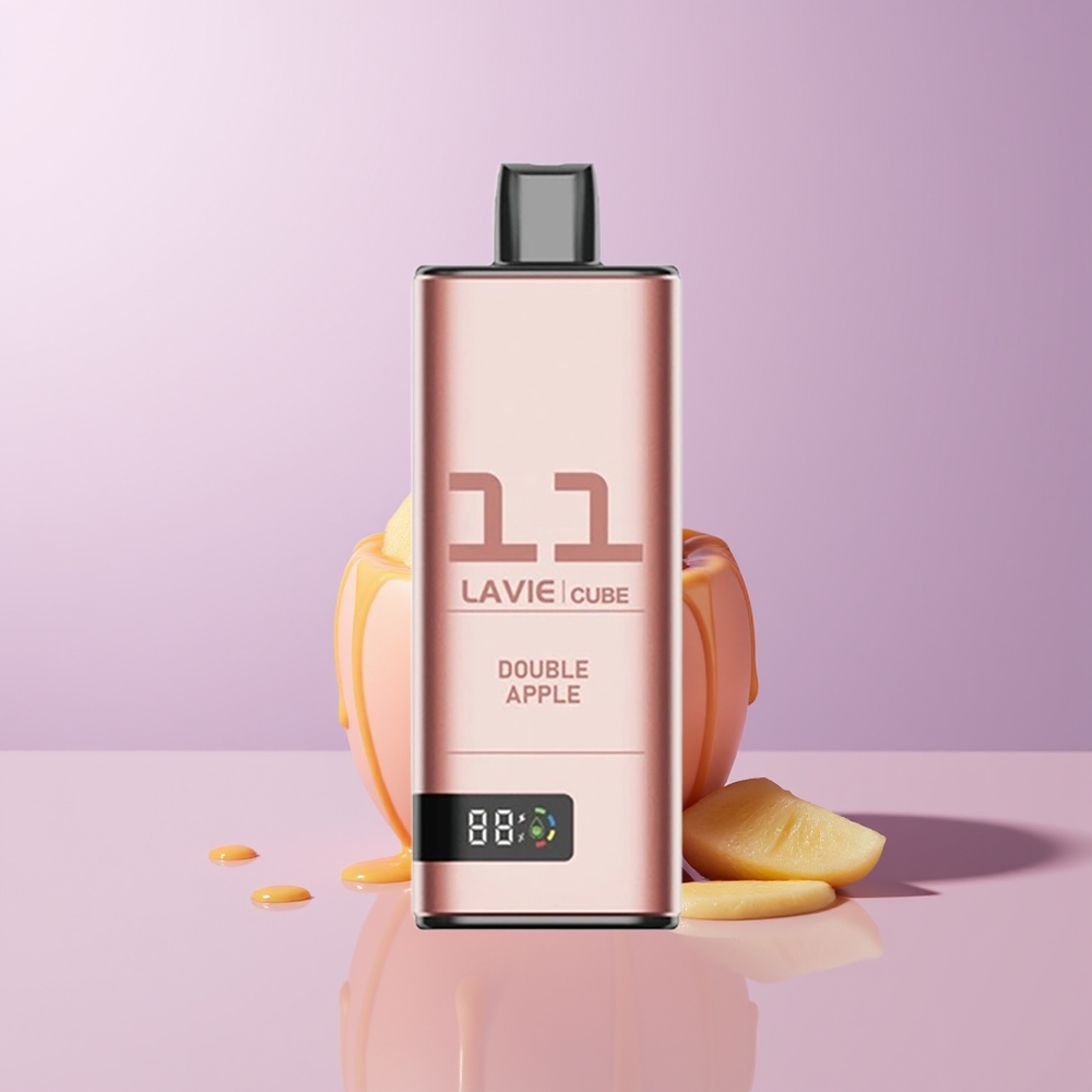 Lavie Cube 20000 puffs 28ML Dupla Maçã