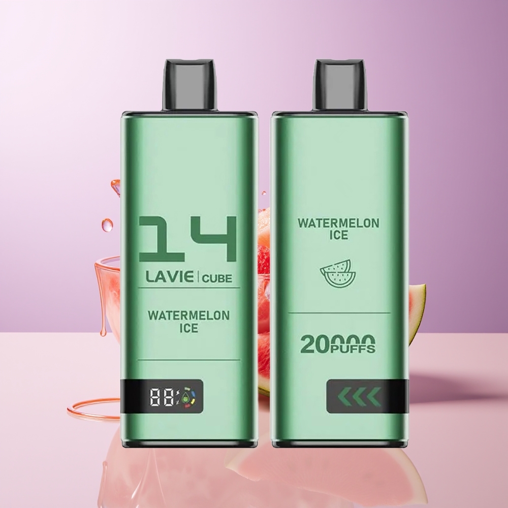Lavie Cube 20000 puffs 28ML Melancia Gelo