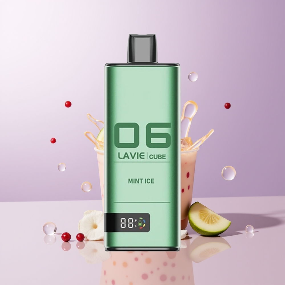 Lavie Cube 20000 puffs 28ML Menta Gelo