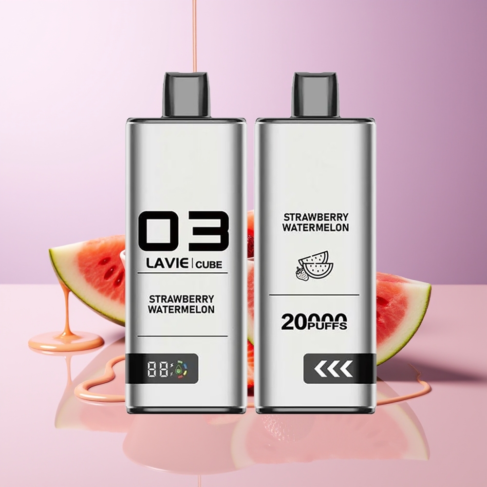Lavie Cube 20000 puffs 28ML Morango Melancia