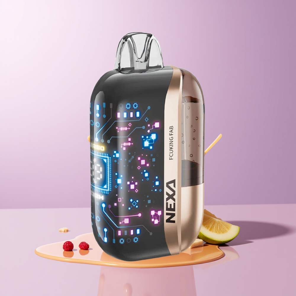 NEXA Ultra 50000 puffs 20ml 5 Fab