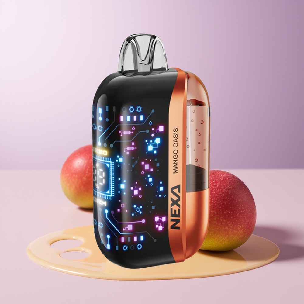 Mango Oasis