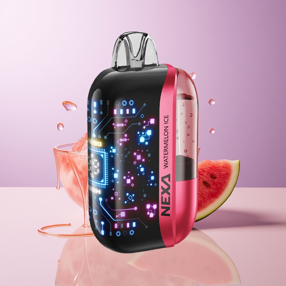 NEXA Ultra 50000 puffs 20ml 5 Melancia Gelo