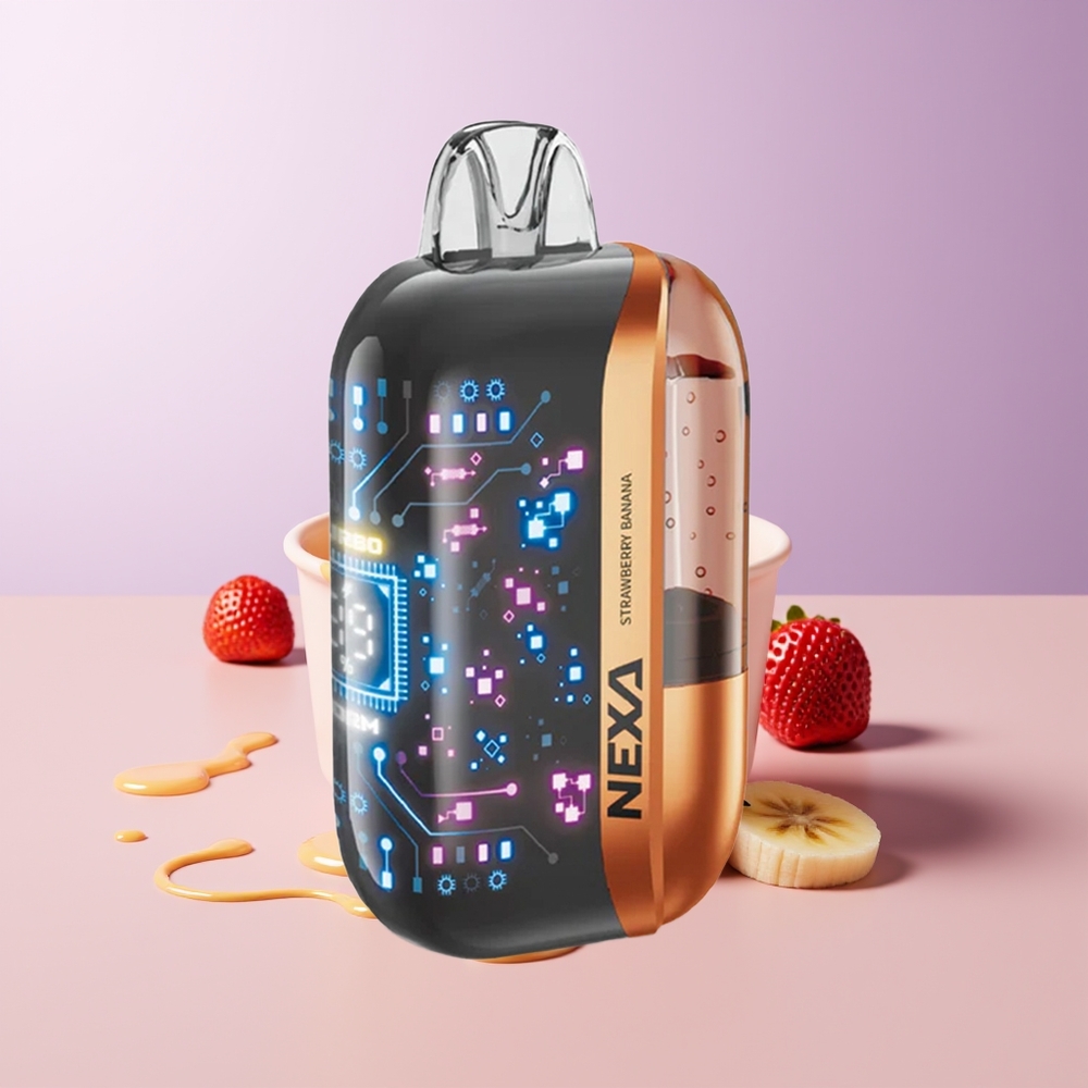 NEXA Ultra 50K 5 20ml Morango Banana