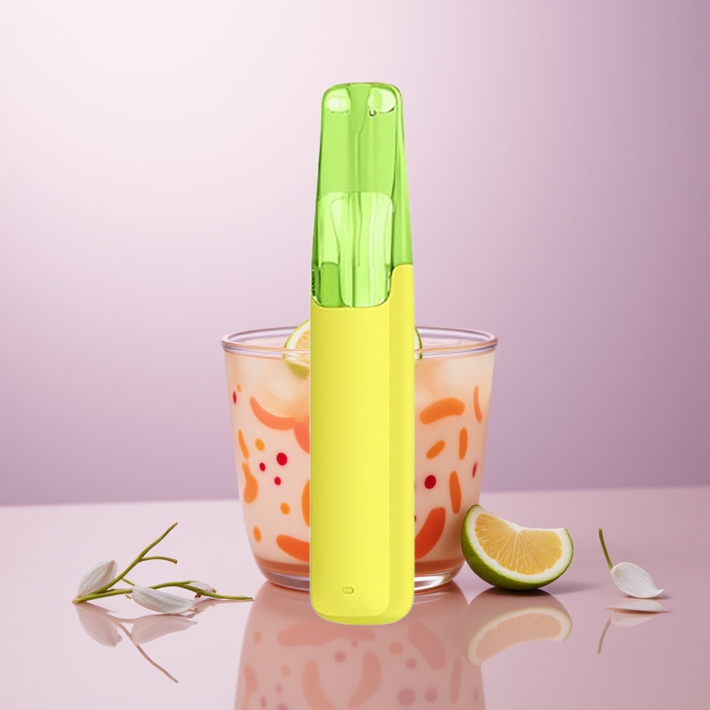 Snowplus Dash 4000 75ml Chá de Longjing de Jasmine
