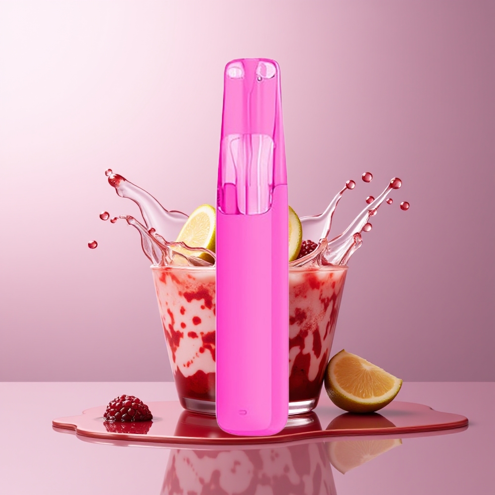 Snowplus Dash 4000 puffs 5 Cerâmico Vinho Tinto Ice