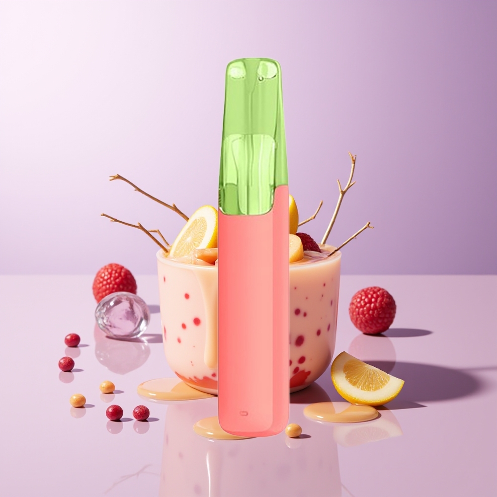 Snowplus Dash 4000 puffs 530 mAh Gelo Lush
