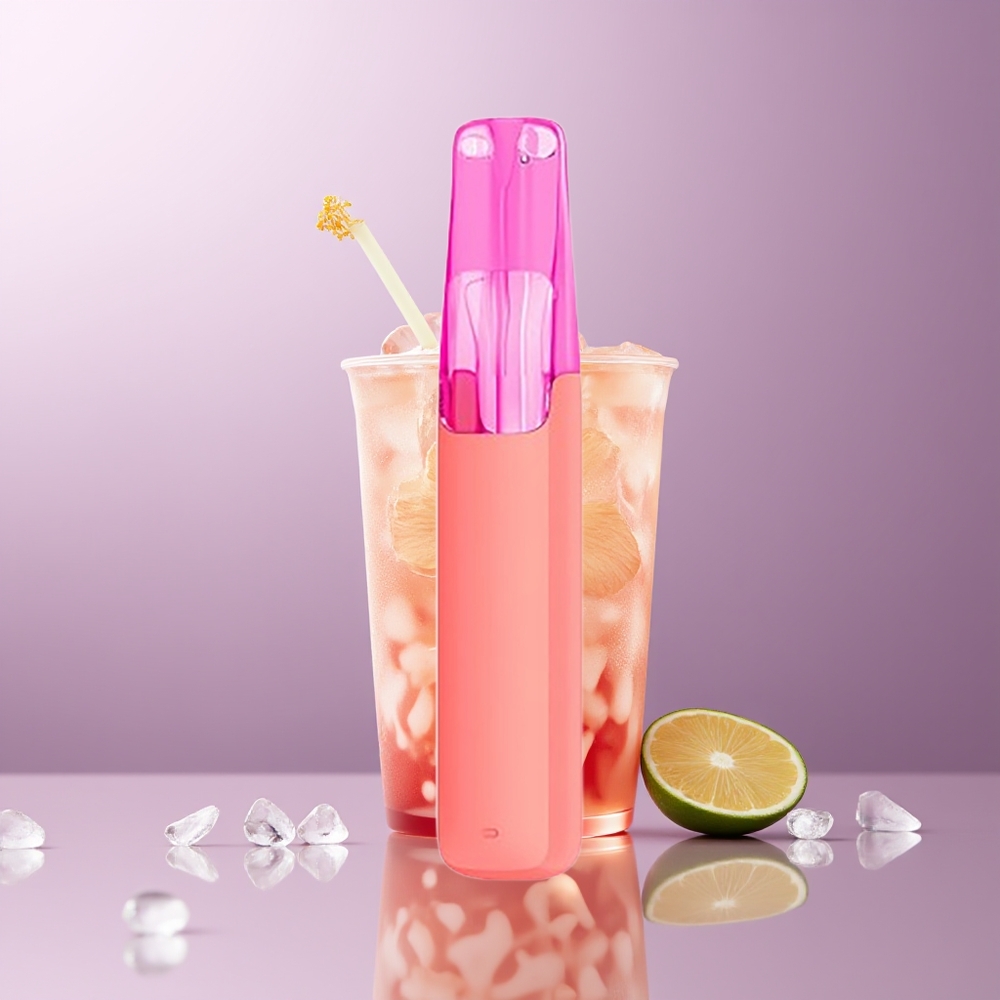 Hibiscus chá de gel