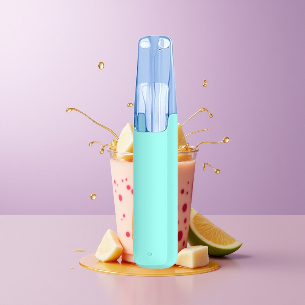 Snowplus Dash 4000 puffs 75 ml Mentol Plus