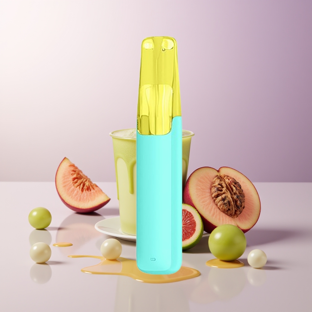 Snowplus Dash 4000 puffs 75 ml Uva Verde