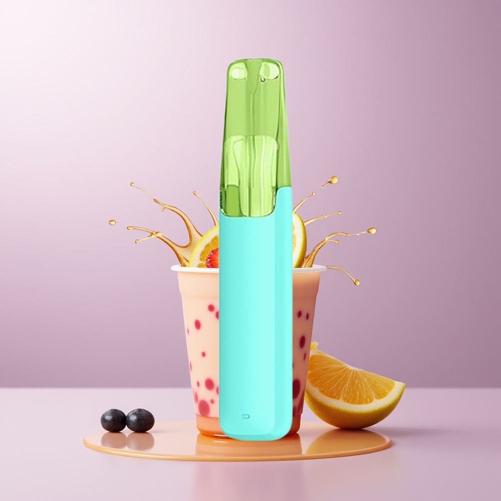 Snowplus Dash 4000 puffs 75ml Chá Guan Yin King