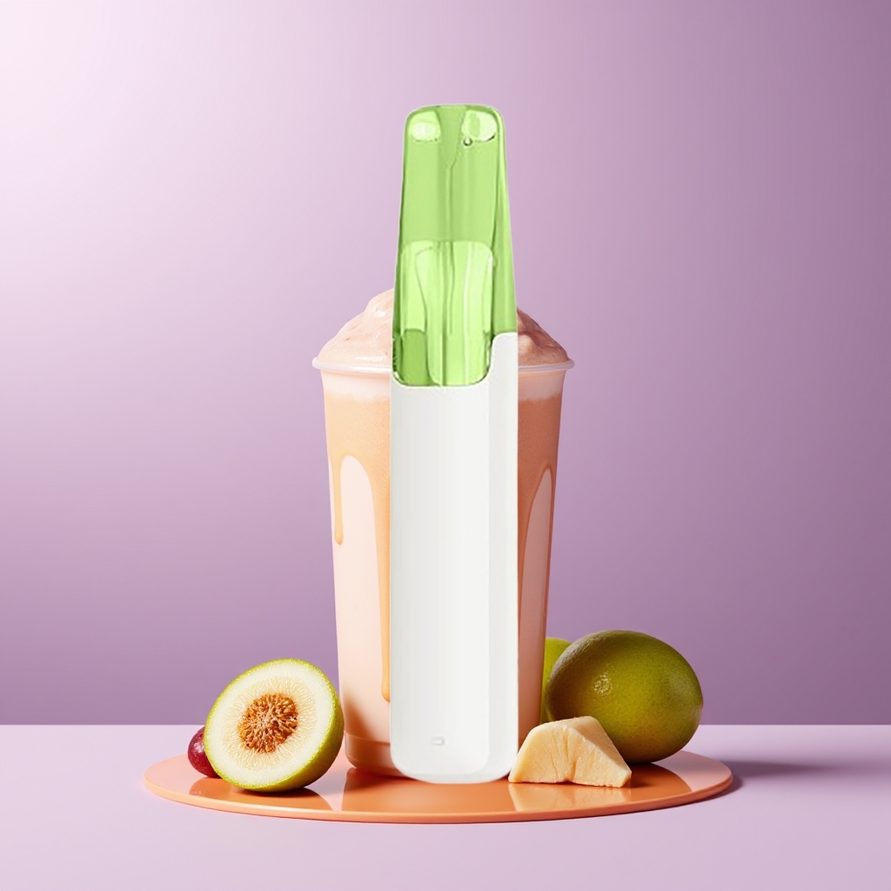 Snowplus Dash 4000 puffs Cerâmica 530 mAh Matcha Smoothie
