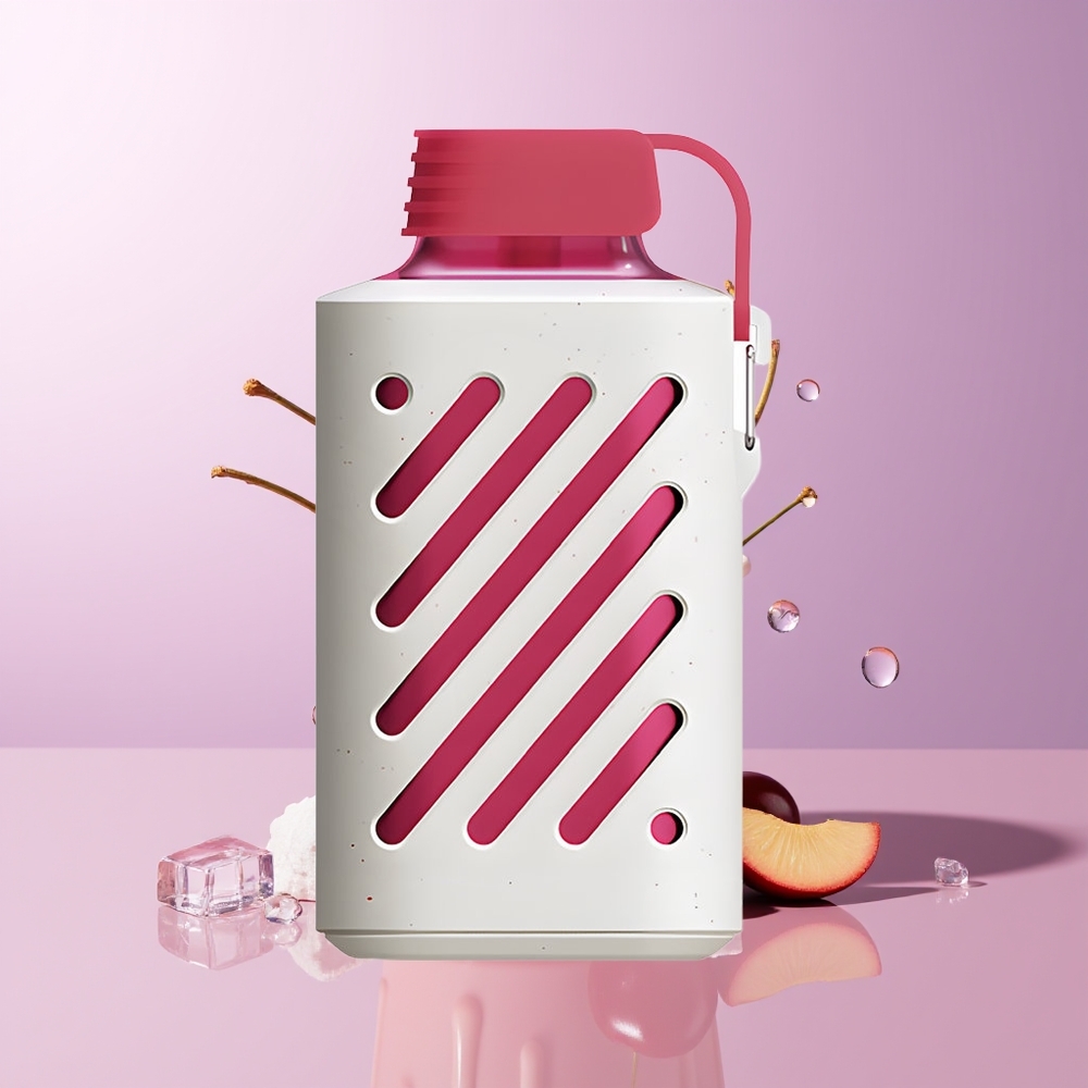 VOZOL GEAR 10000 10000 puffs 20 ml Cereja Gelo