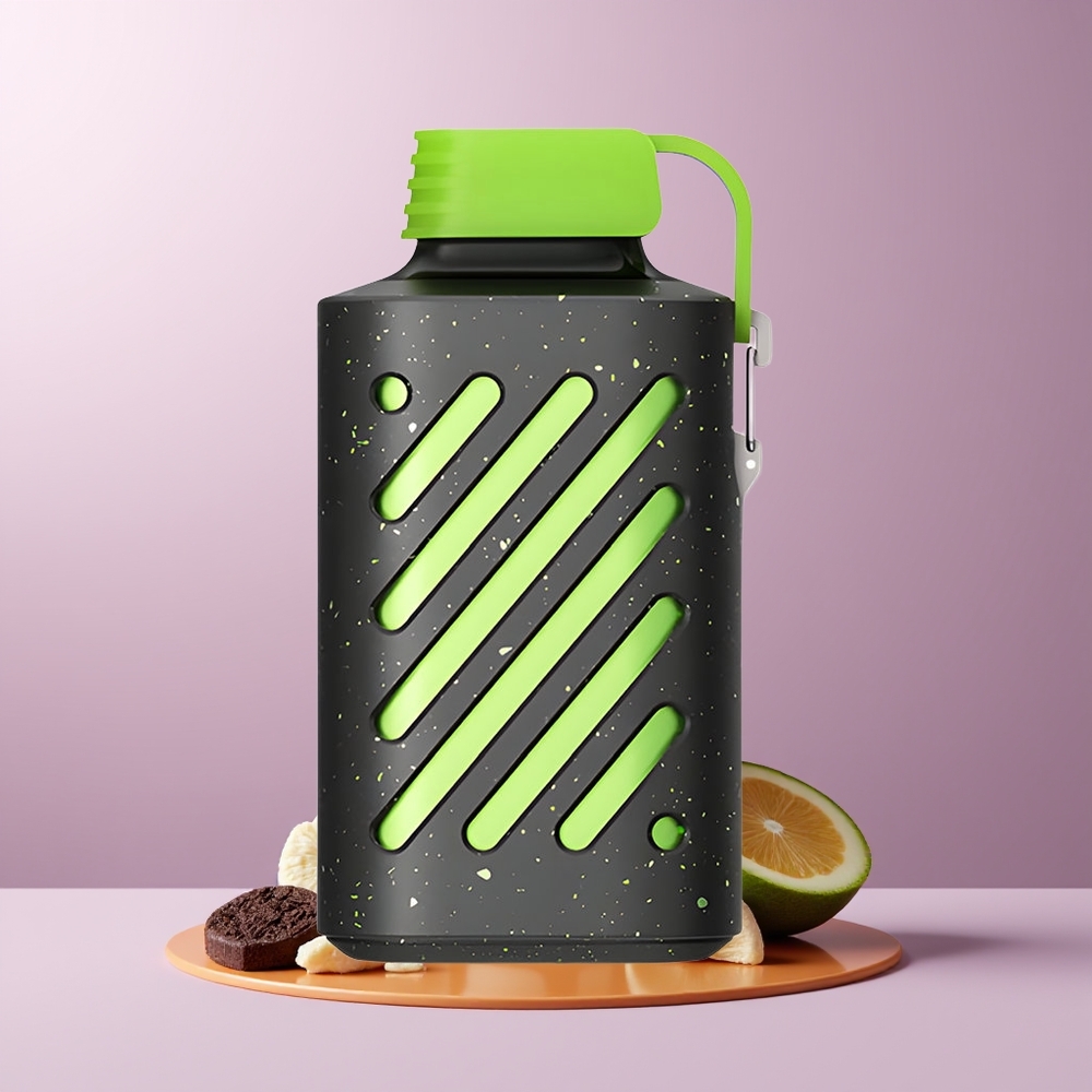 VOZOL GEAR 10000 20000 puffs 20 ml E-liquid Creme de Chocolate Matcha