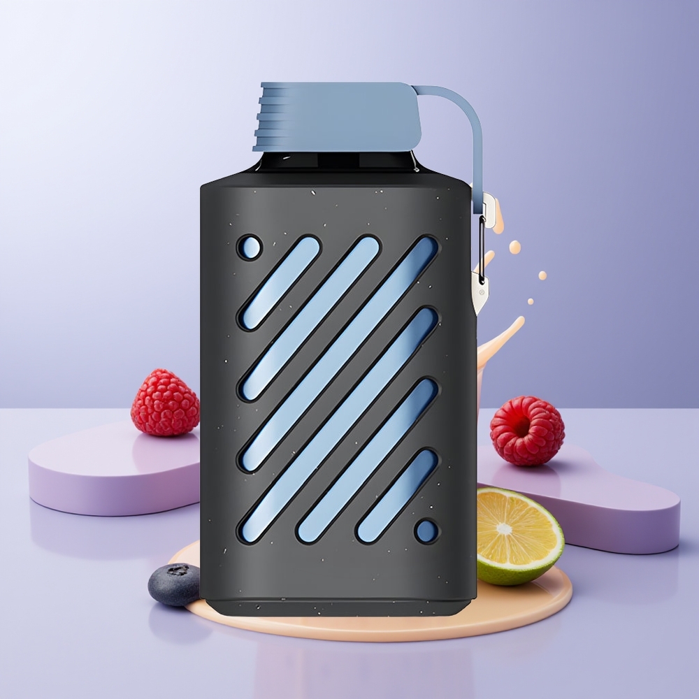 VOZOL GEAR 10000 20ml E-líquido VAMT Malva Azul Limão