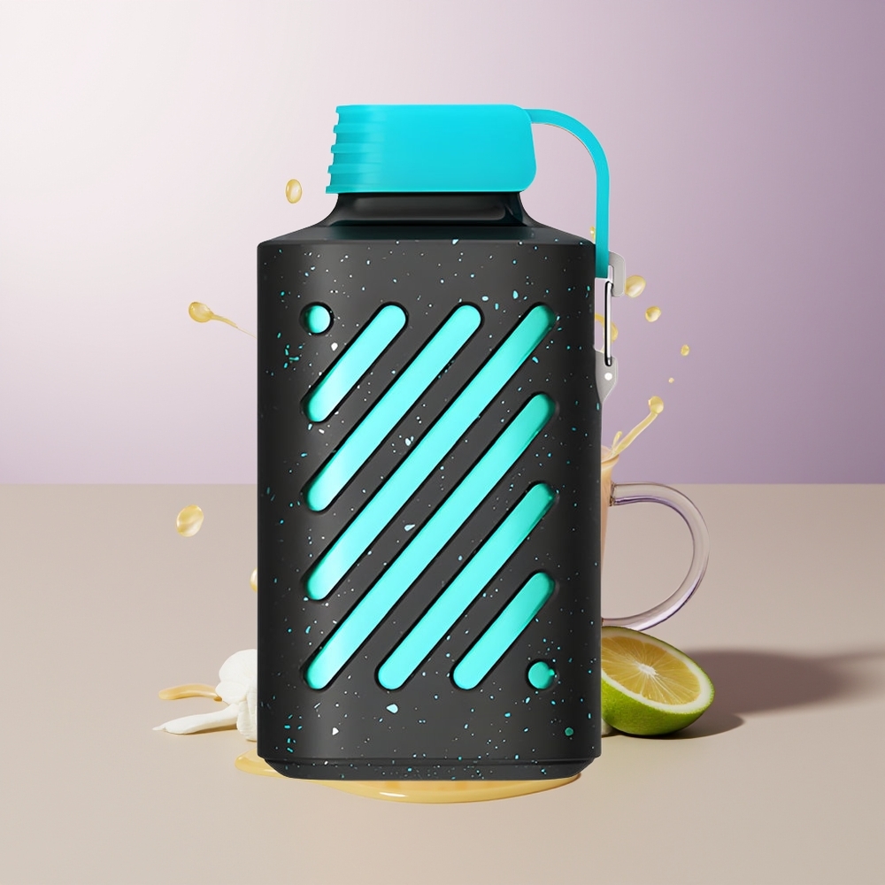 VOZOL GEAR 10000 20ml Explosão Verde