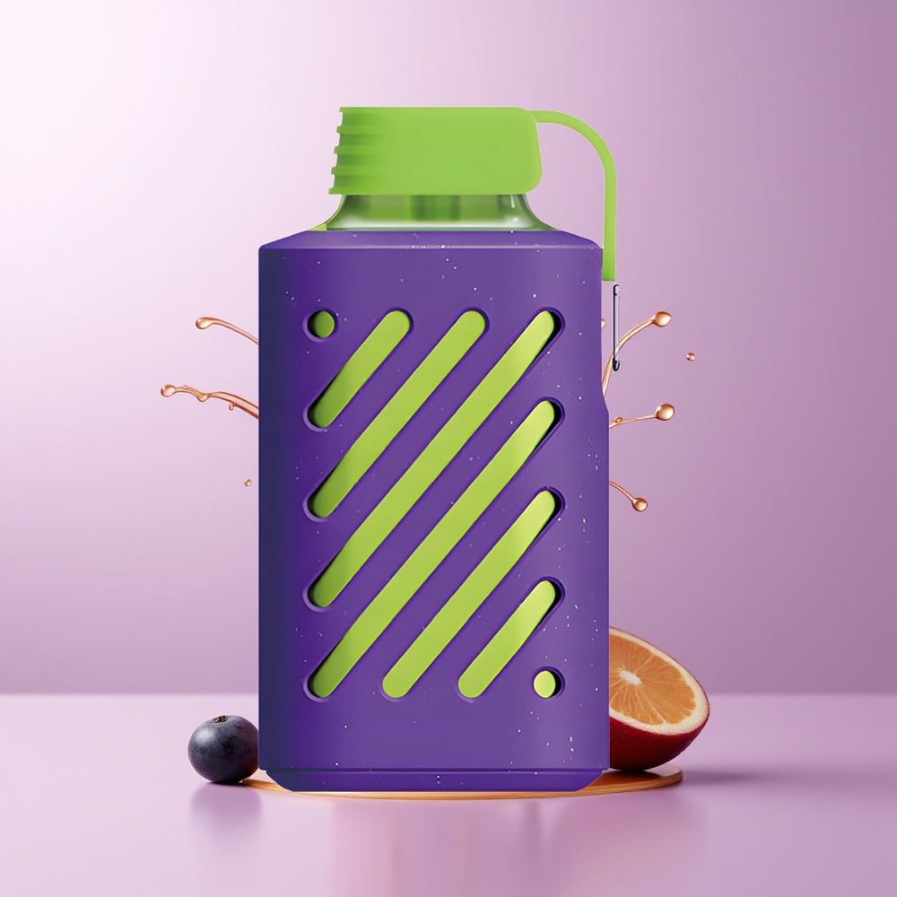 VOZOL GEAR 10000 20ml Gelo de Uva Vape Descartável