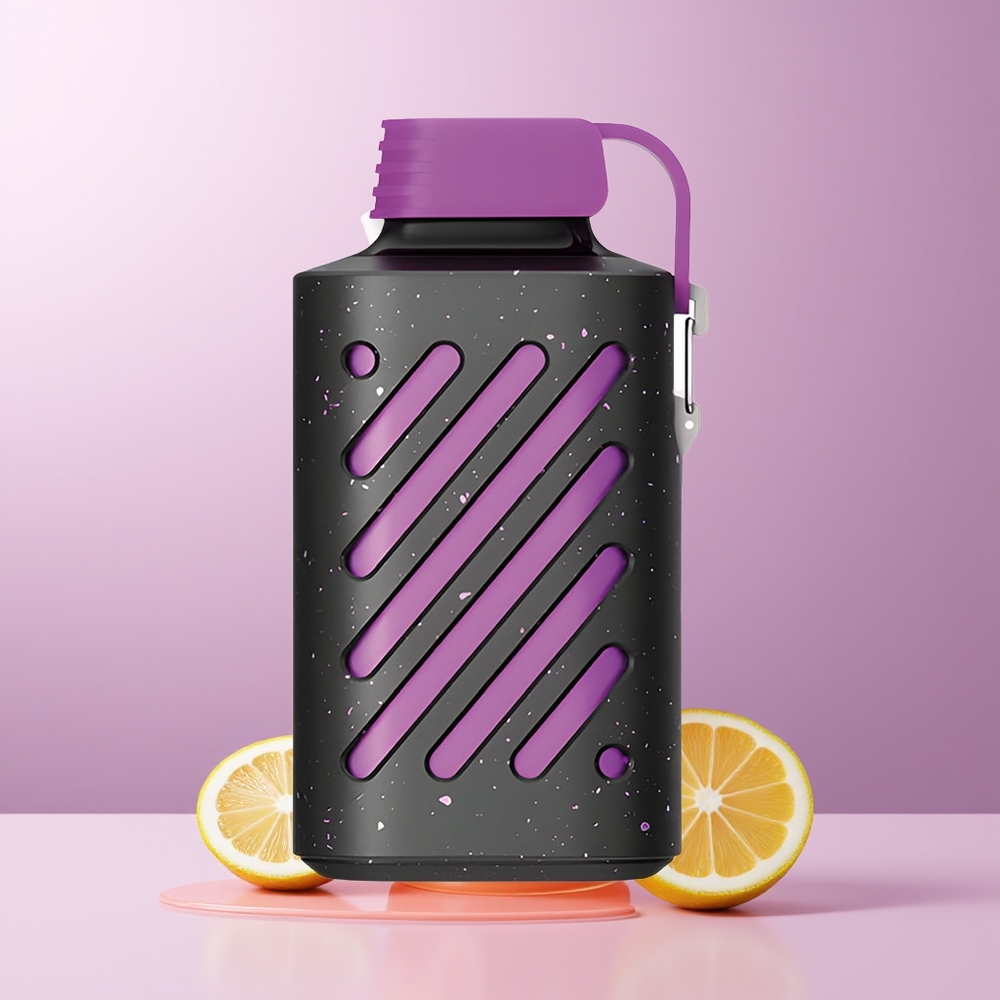 VOZOL GEAR 10000 20ml Limonada Rosa Vape Descartável
