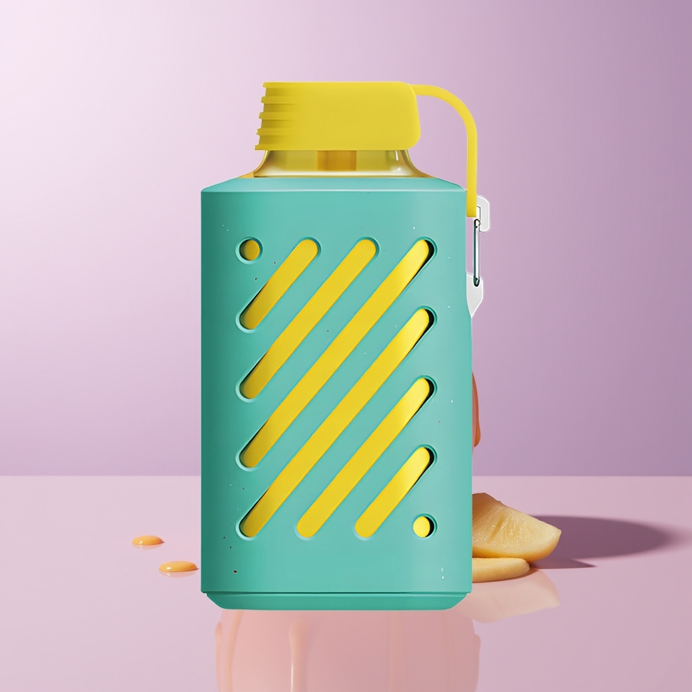 VOZOL GEAR 10000 20ml Maçã Dupla