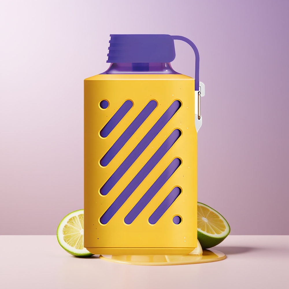 VOZOL GEAR 10000 20ml PCR Limão Lima