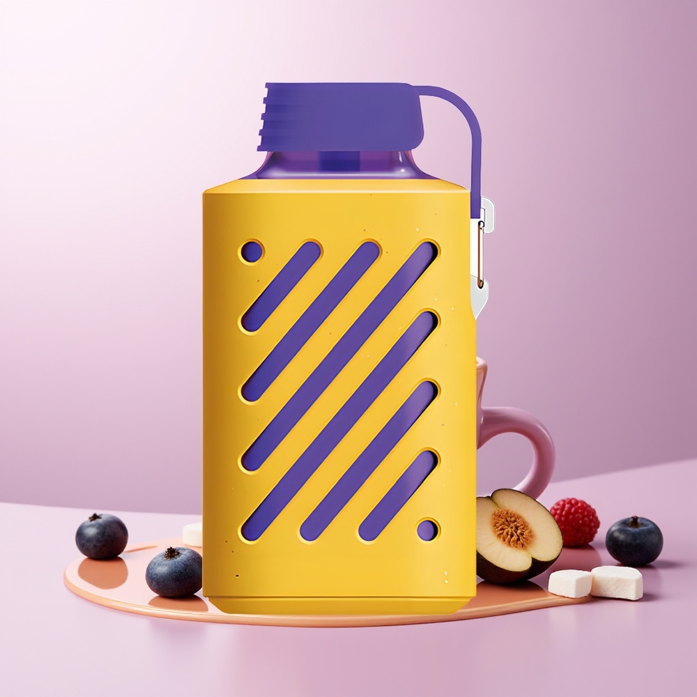 VOZOL GEAR 10000 20ml VAMT Bagas Misturadas
