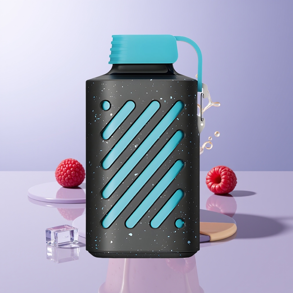 VOZOL GEAR 10000 20ml VAMT Gelado de Mirtilo Azul