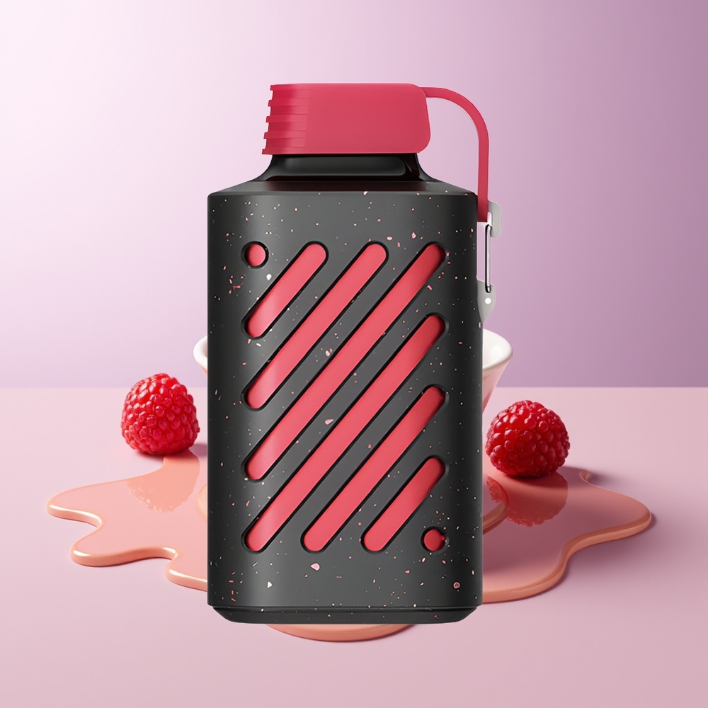 VOZOL GEAR 10000 20ml VAMT Morango Framboesa