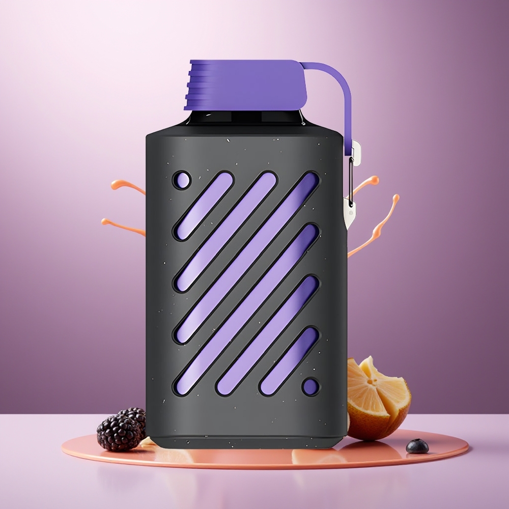 VOZOL GEAR 10000 500mAh Tempestade de Frutas da Floresta