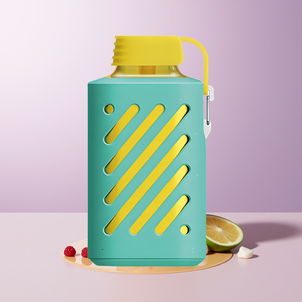 VOZOL GEAR 10000 Bocações 20ml Miami Hortelã