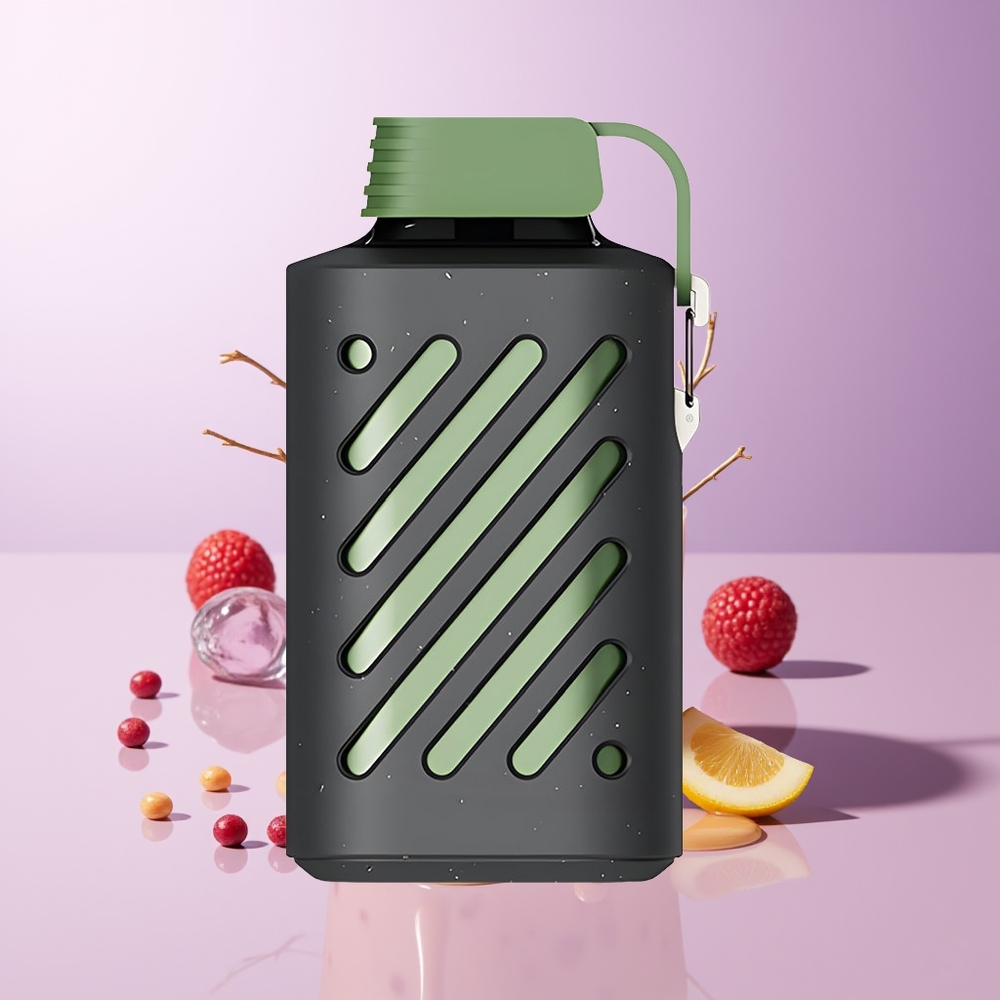 VOZOL GEAR 10000 puffs 20ml E-líquido Sabor Gelo Lush