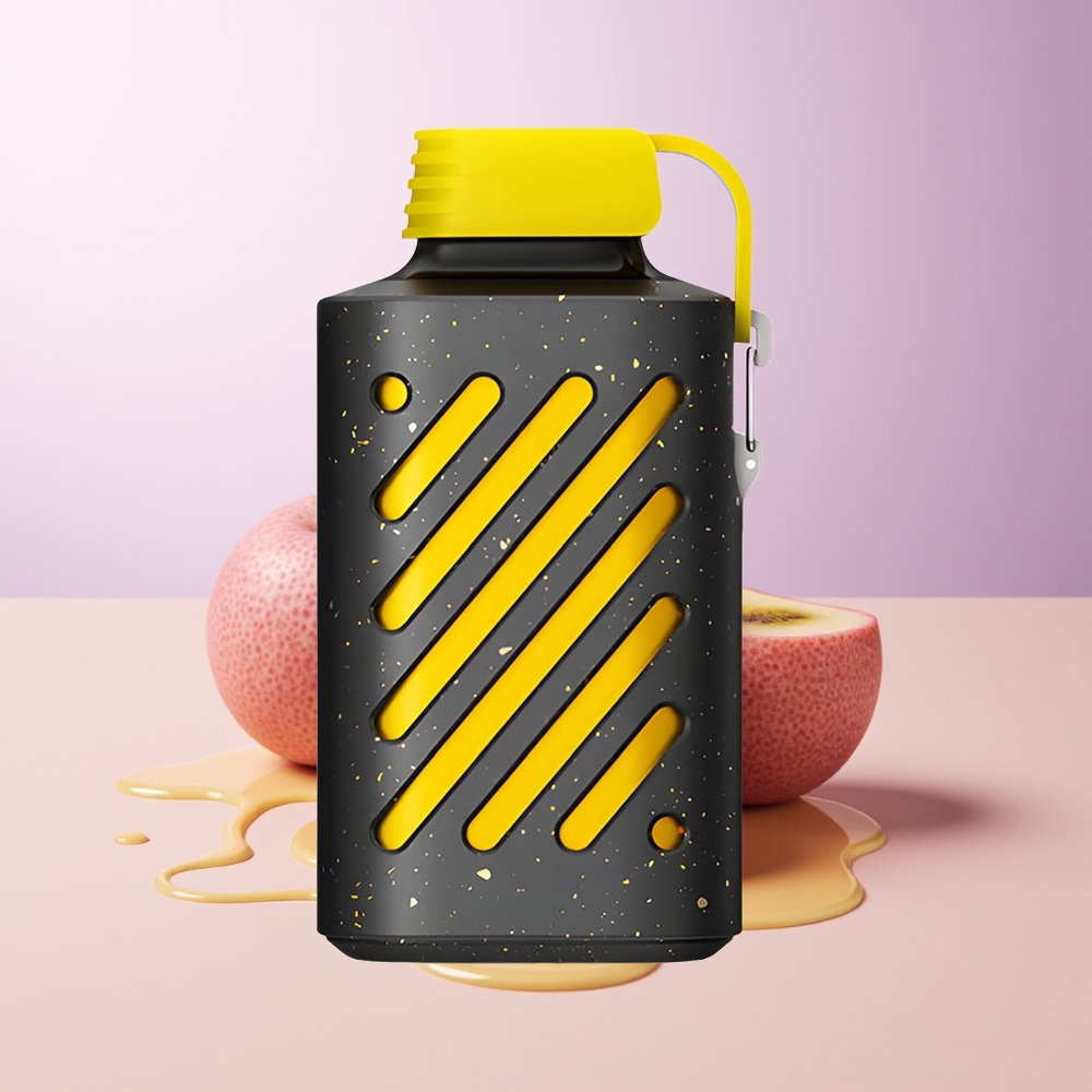 VOZOL GEAR 10000 puffs 20ml Kiwi Maracujá Goiaba